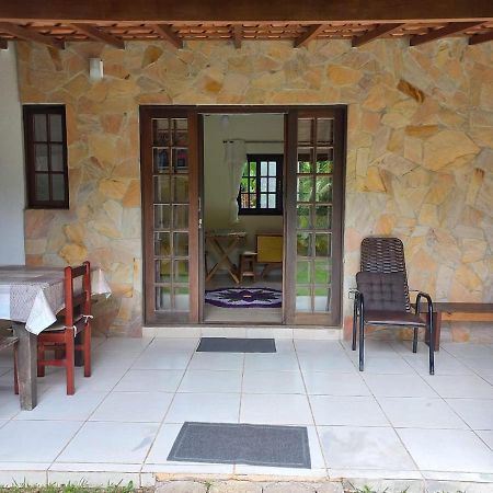 Casa Flor De Ubatuba Villa Eksteriør bilde