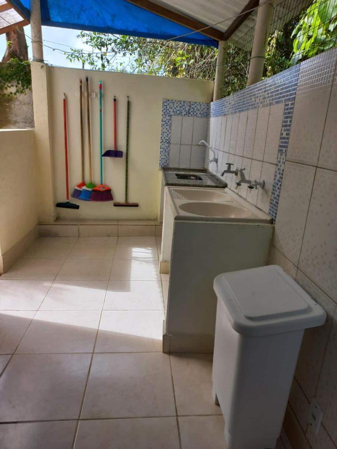 Casa Flor De Ubatuba Villa Eksteriør bilde
