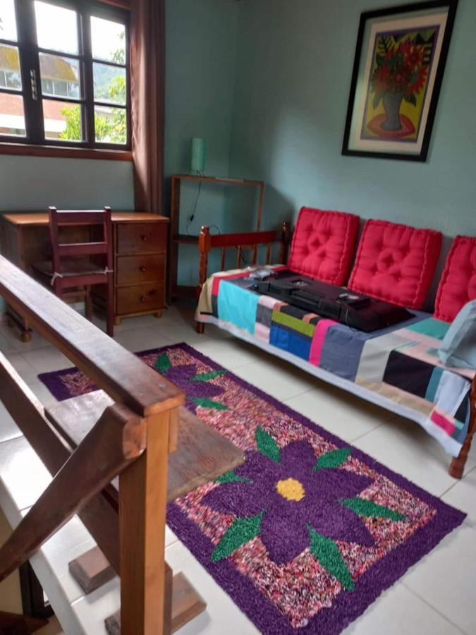 Casa Flor De Ubatuba Villa Eksteriør bilde