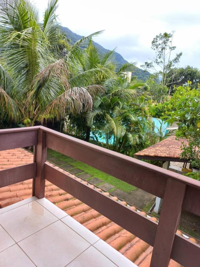 Casa Flor De Ubatuba Villa Eksteriør bilde