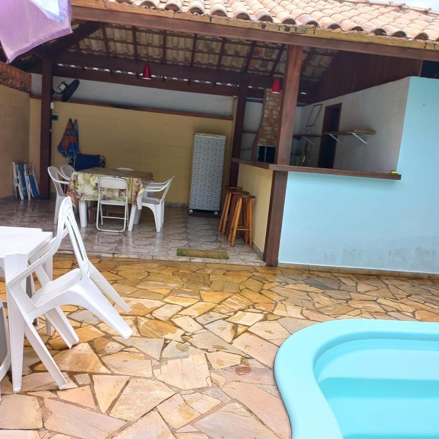 Casa Flor De Ubatuba Villa Eksteriør bilde