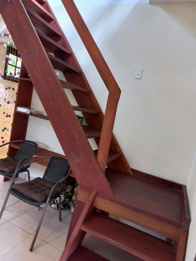 Casa Flor De Ubatuba Villa Eksteriør bilde