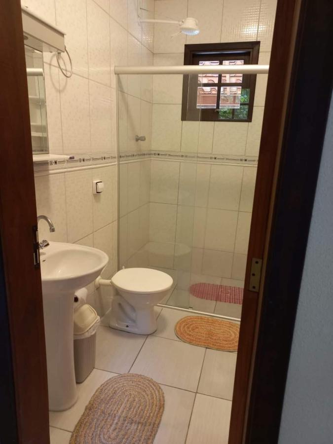 Casa Flor De Ubatuba Villa Eksteriør bilde