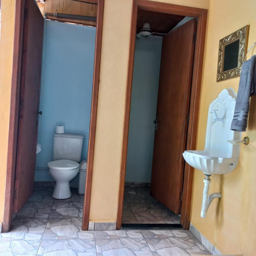 Casa Flor De Ubatuba Villa Eksteriør bilde