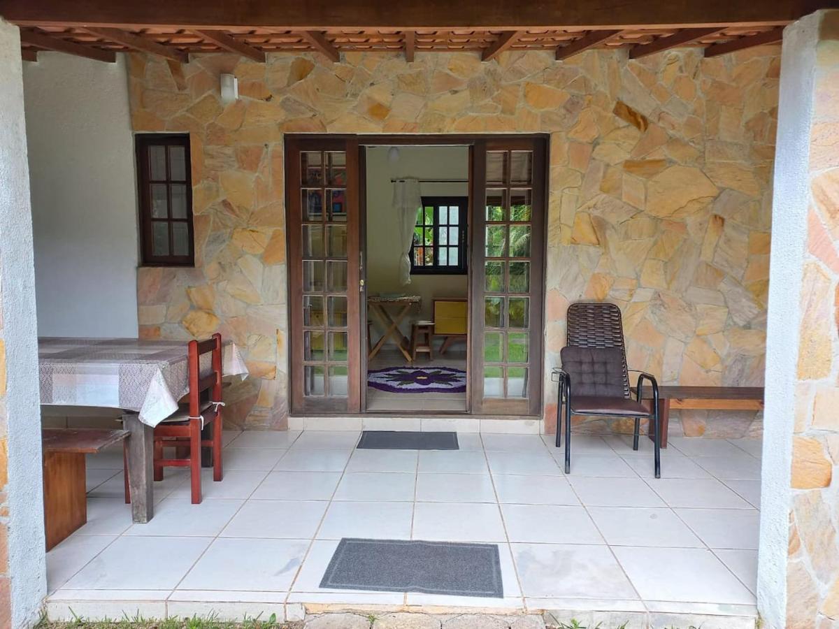 Casa Flor De Ubatuba Villa Eksteriør bilde