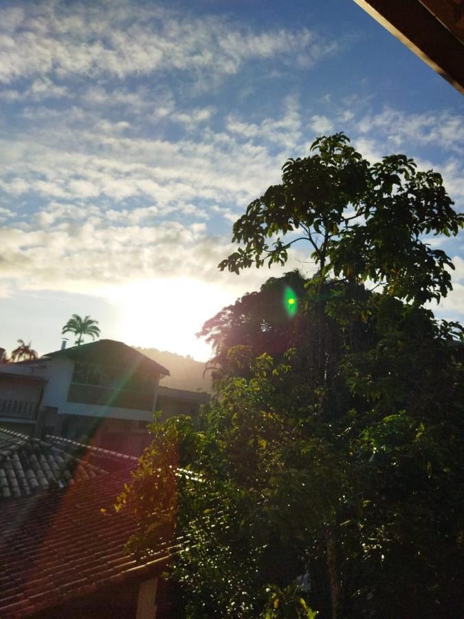 Casa Flor De Ubatuba Villa Eksteriør bilde