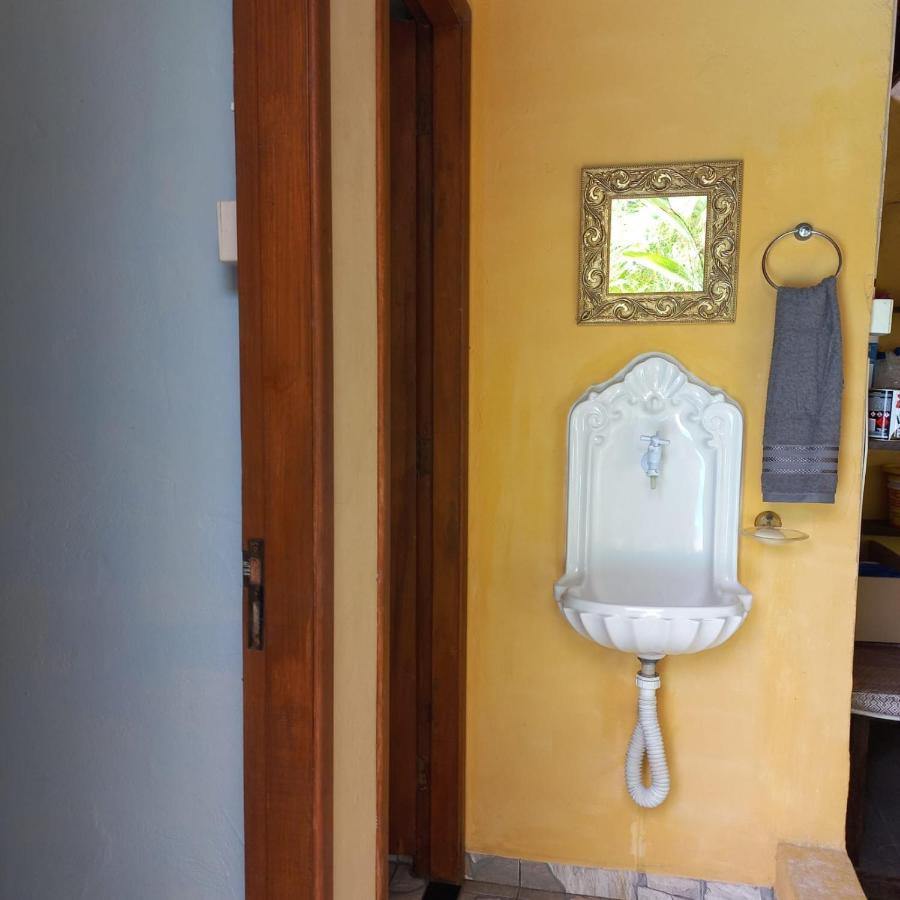 Casa Flor De Ubatuba Villa Eksteriør bilde