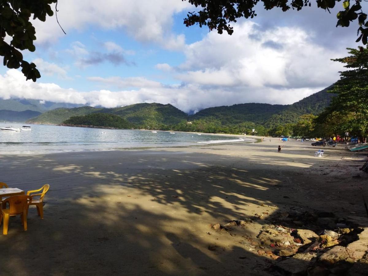 Casa Flor De Ubatuba Villa Eksteriør bilde