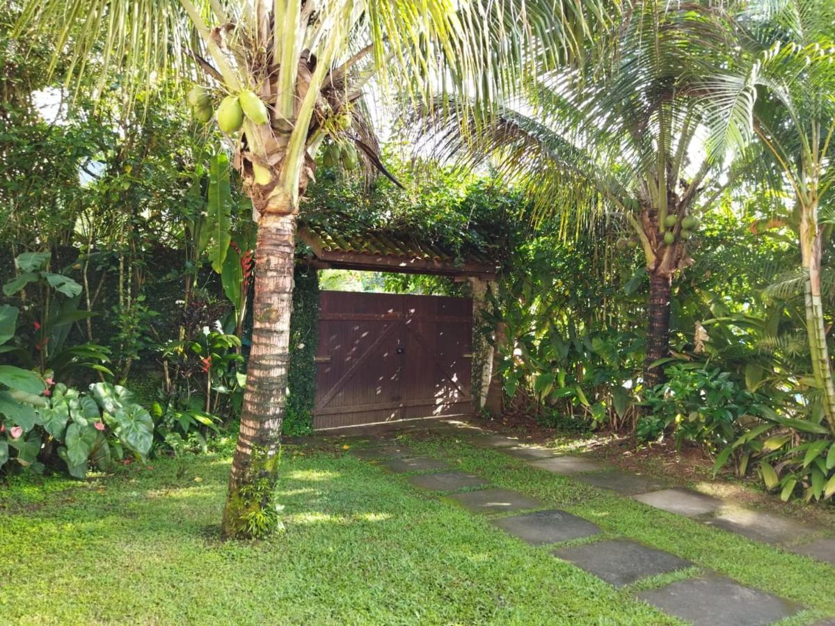 Casa Flor De Ubatuba Villa Eksteriør bilde