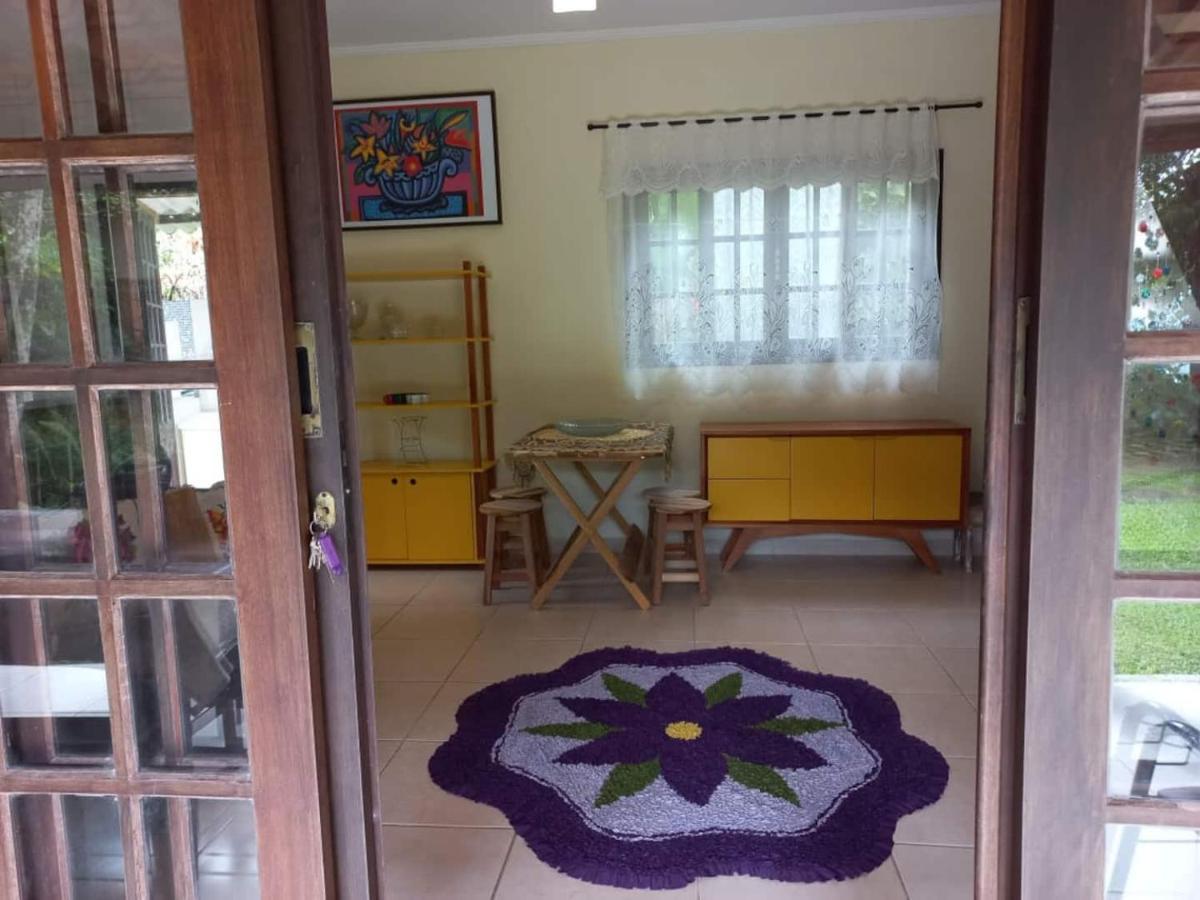Casa Flor De Ubatuba Villa Eksteriør bilde