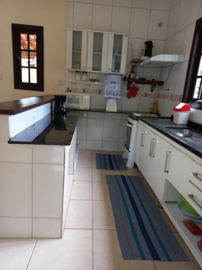 Casa Flor De Ubatuba Villa Eksteriør bilde