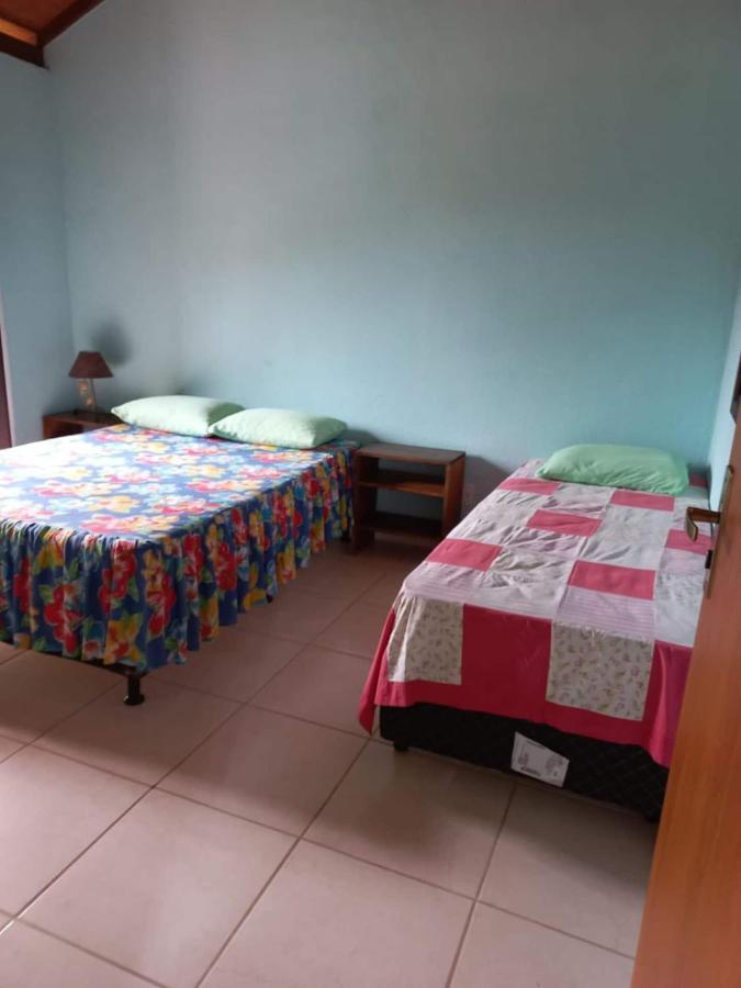 Casa Flor De Ubatuba Villa Eksteriør bilde
